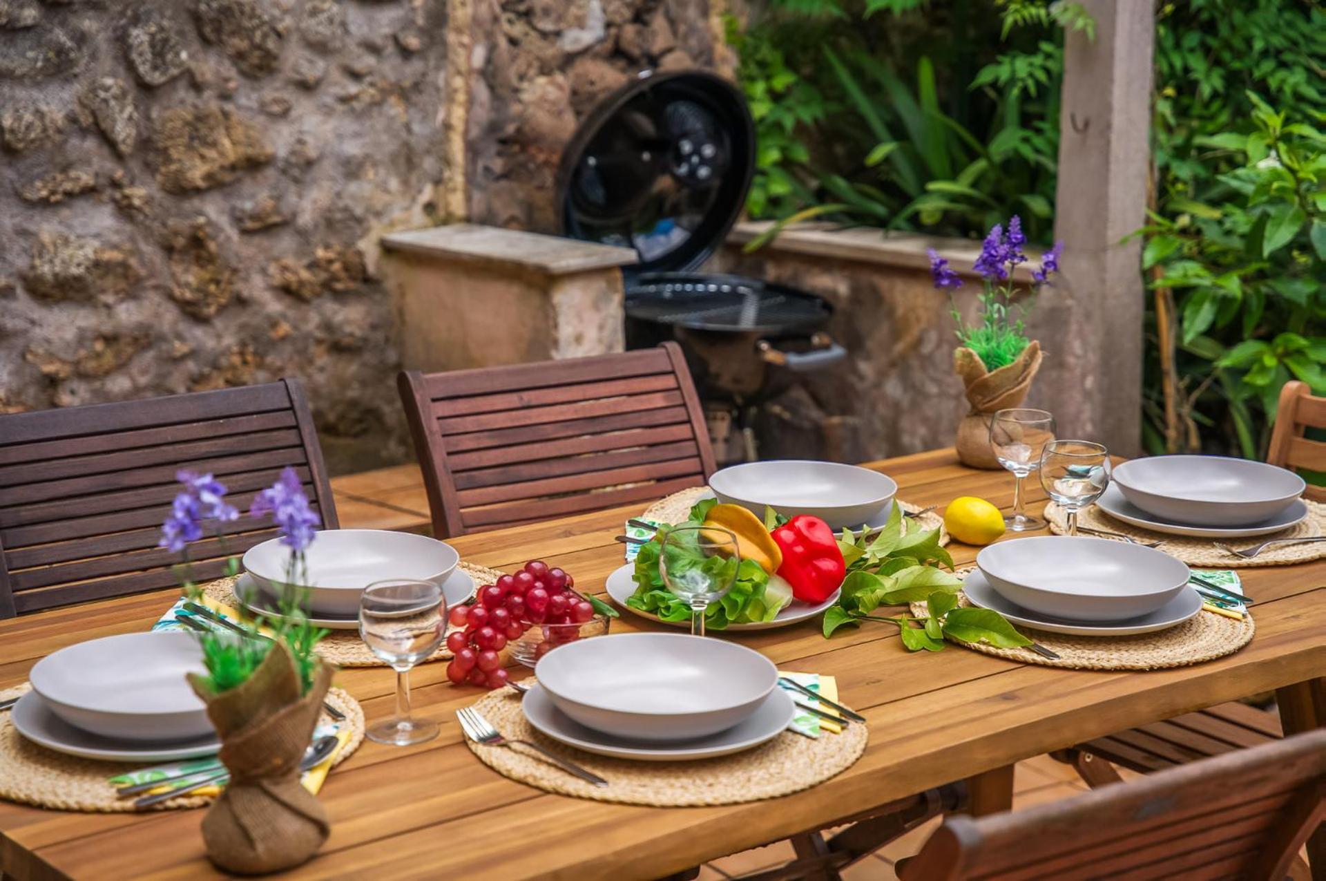 Ideal Mallorca - Son Paulo Ferienhaus Búger