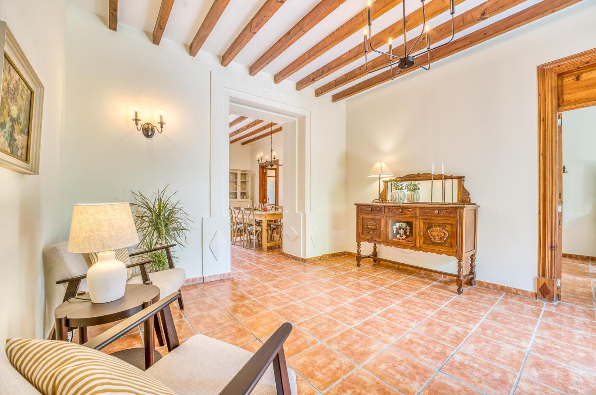 Ideal Mallorca - Son Paulo Ferienhaus *