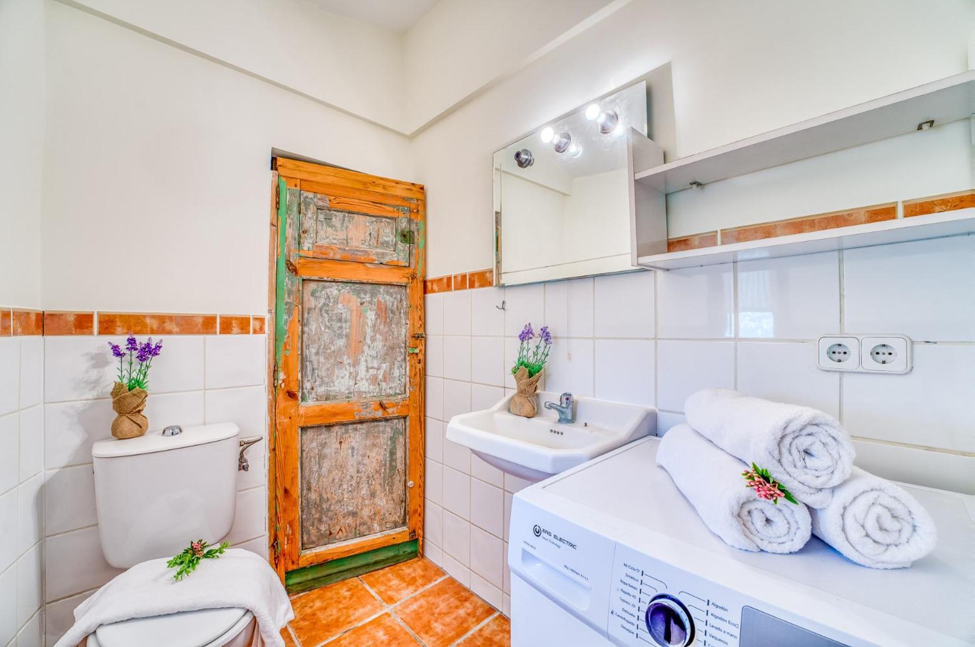 Ferienhaus Ideal Mallorca - Son Paulo Búger