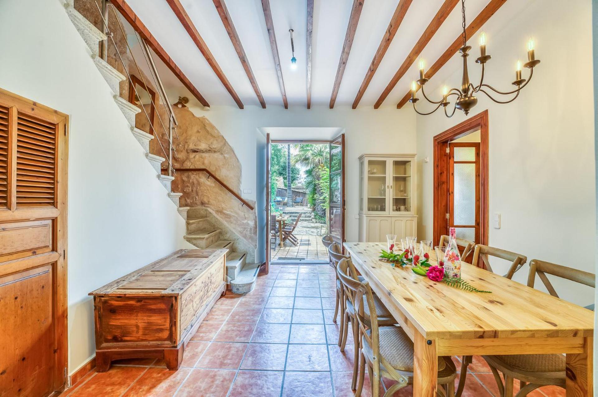 Ideal Mallorca - Son Paulo Ferienhaus *