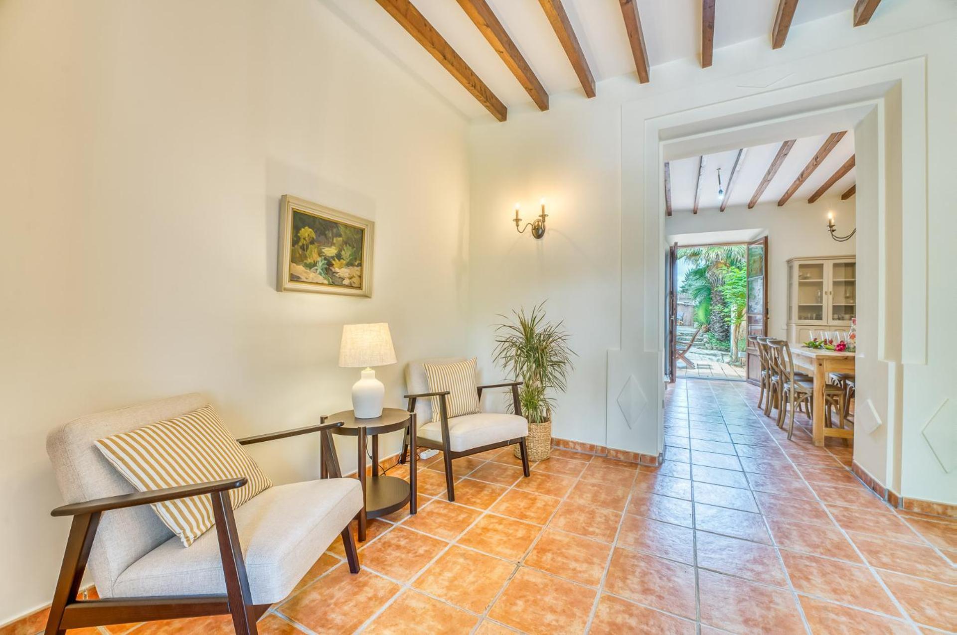 Ferienhaus Ideal Mallorca - Son Paulo *
