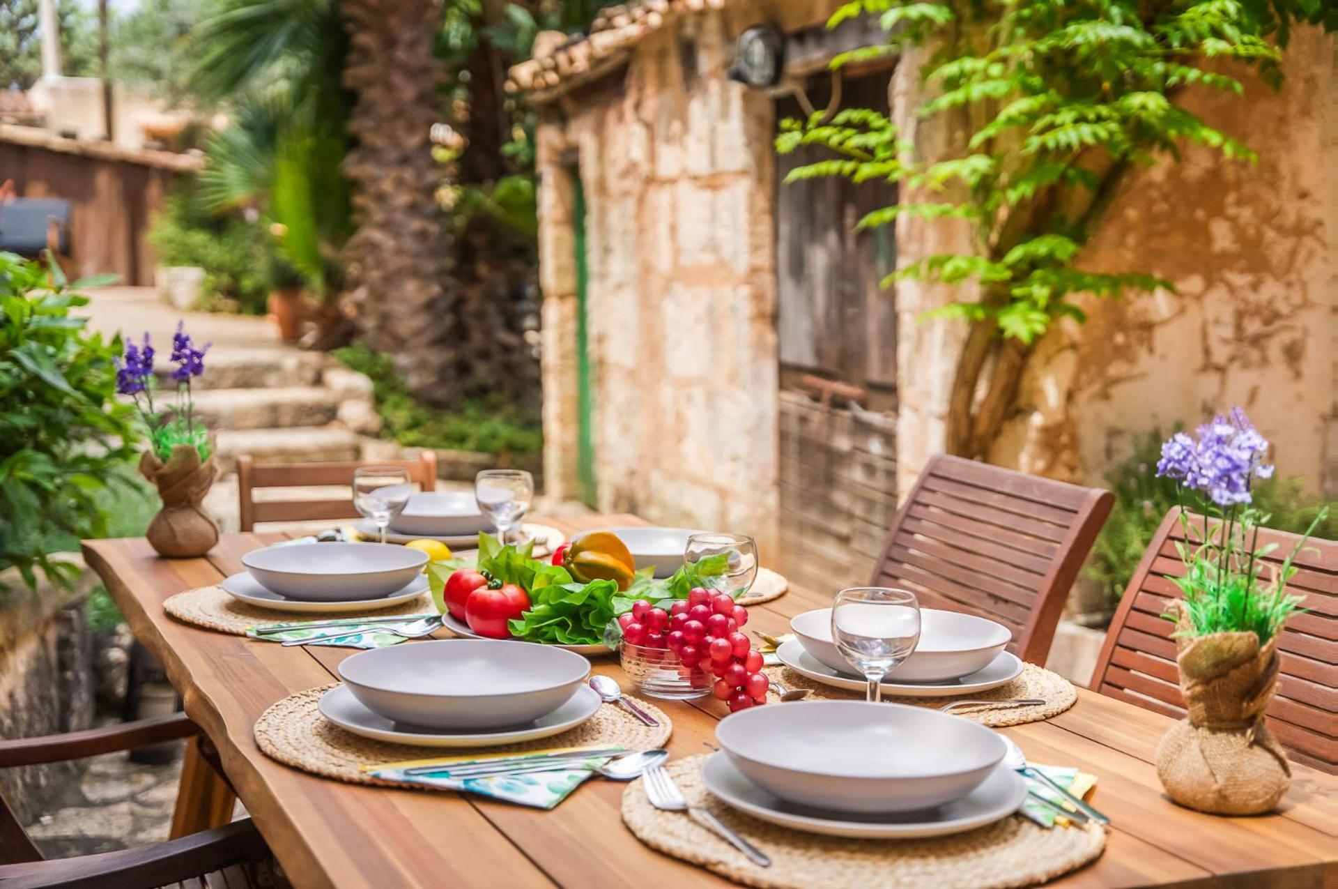 Ferienhaus Ideal Mallorca - Son Paulo