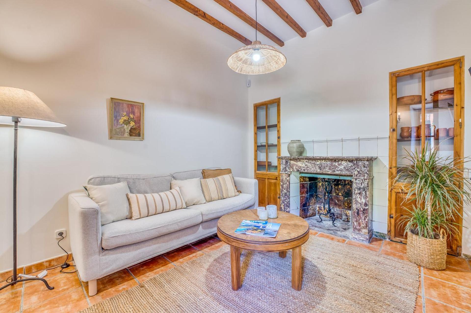 Ferienhaus Ideal Mallorca - Son Paulo