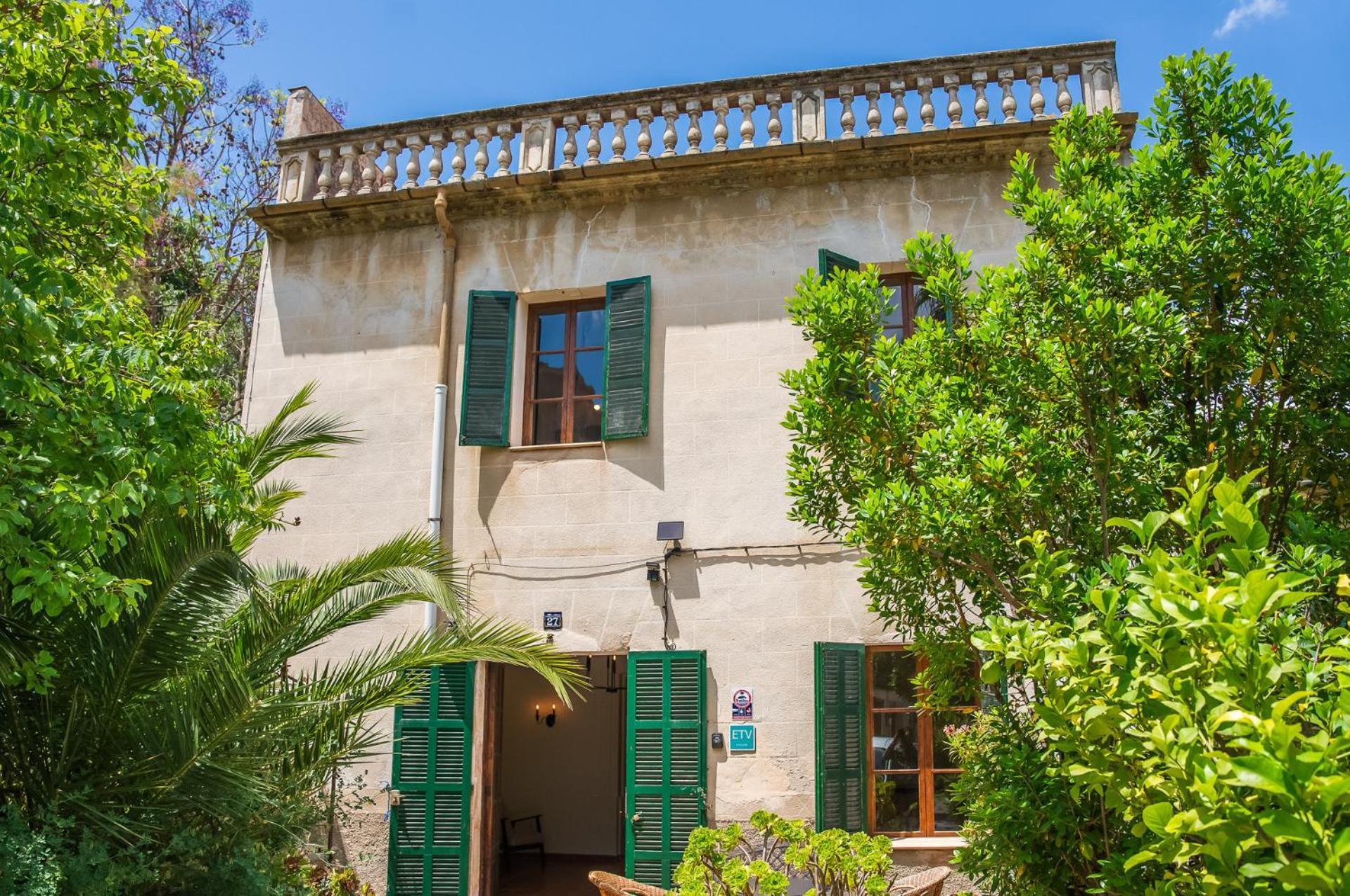 Ferienhaus Ideal Mallorca - Son Paulo Búger